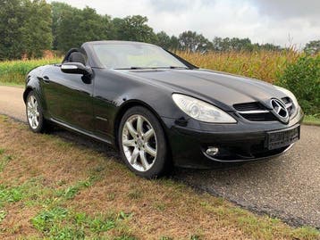 Mercedes-Benz - SLK 200 Kompressor - NO RESERVE - 2004