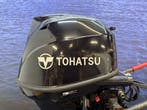 “ Tohatsu 30 pk buitenboordmotor | 4 Takt | Nieuw staat “, 10 tot 30 pk, Viertaktmotor, Ophalen of Verzenden, Zo goed als nieuw