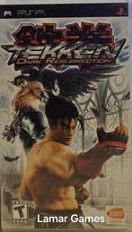 Tekken Dark Resurrection (psp used game), Ophalen of Verzenden, Zo goed als nieuw