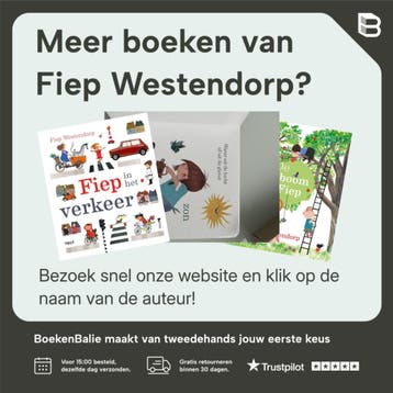 Fiep in 100 woorden - Fiep Westendorp 9789045120294, Verzenden, Zo goed als nieuw, Fiep Westendorp