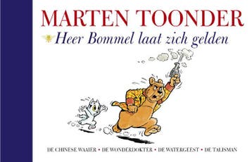Heer Bommel Laat Zich Gelden | Marten Toonder | Nieuw, Boeken, Ophalen of Verzenden, Nieuw, Marten Toonder