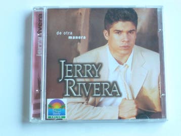 Jerry Rivera - De otra manera, Cd's en Dvd's, Cd's | Latin en Salsa, Ophalen of Verzenden, Zo goed als nieuw