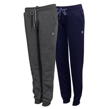 Donnay Donnay Dames - 2-Pack - Joggingbroek Carolyn -, Donnay, Verzenden, Nieuw