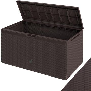 Kussenbox Rato Plus Bruin 290L met wielen (Kussenboxen), Verzenden, Nieuw