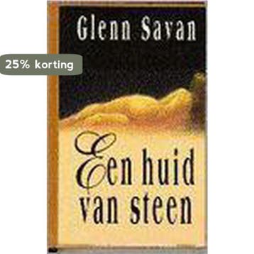 Een huid van steen - Saran 9789051125023, Verzenden, Gelezen, Saran