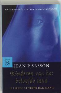 Kinderen van het beloofde land / Zwarte beertjes / 3258, Verzenden, Gelezen, J.P. Sasson
