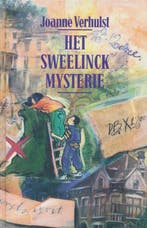 SWEELINCK MYSTERIE 9789025407315 Jan Verhulst, Verzenden, Gelezen, Jan Verhulst