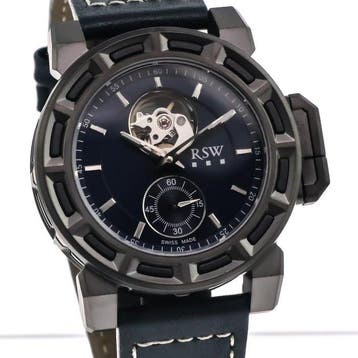 RSW - High King Open-Heart Limited Edition - RSW3500-OH-BL-9, Nieuw