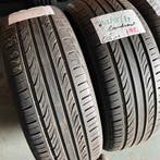 2 x Landsail 225-55-19 Zomerbanden 6,5mm, 19 inch, Gebruikt, Ophalen of Verzenden, Band(en)