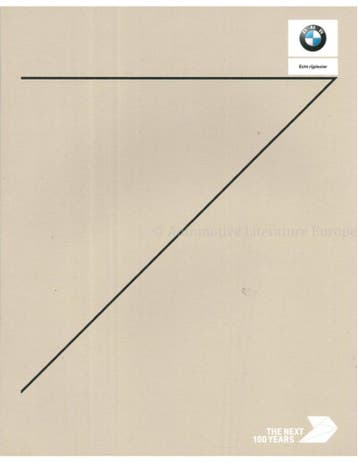 2017 BMW 7 SERIE BROCHURE NEDERLANDS, Nieuw, BMW, Author