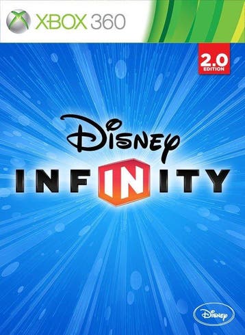 Xbox 360 Disney Infinity 2.0 (Game Only), Verzenden, Zo goed als nieuw
