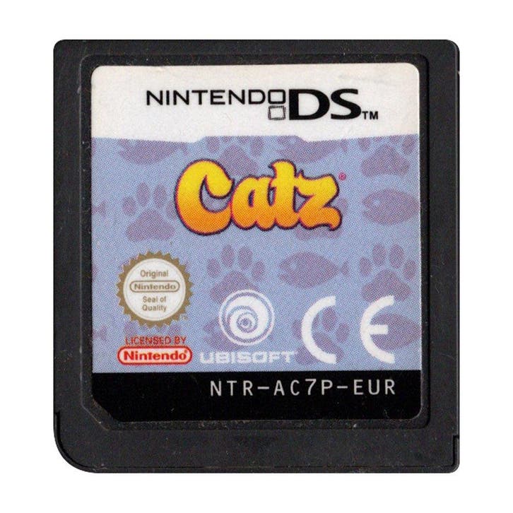 DS Catz, Spelcomputers en Games, Games | Nintendo DS, Zo goed als nieuw, Verzenden