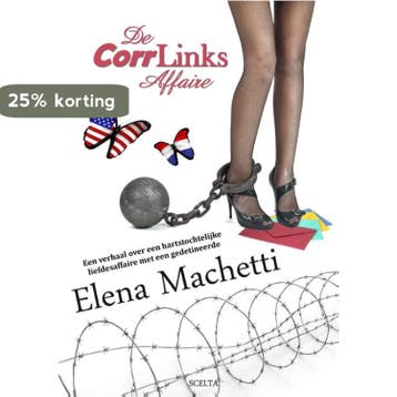 De CorrLinks affaire - Elena Machetti 9789491884009, Verzenden, Gelezen, Elena Machetti
