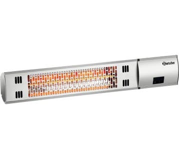 Infrarood Terras Verwarmer | 2000 Watt, Verzenden, Nieuw in verpakking