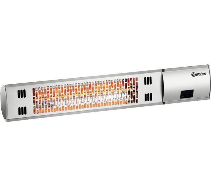 Infrarood Terras Verwarmer | 2000 Watt, Zakelijke goederen, Horeca | Keukenapparatuur, Verzenden