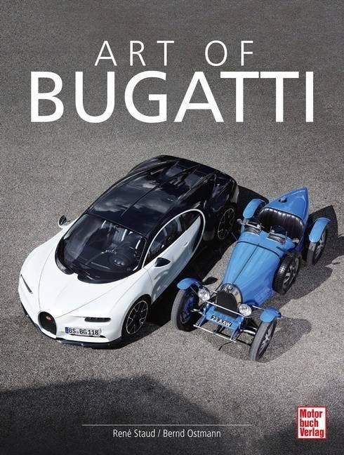 Art of Bugatti, Boeken, Auto's | Boeken, Algemeen, Nieuw, Verzenden