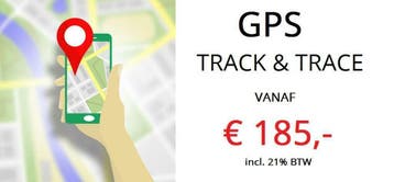 GPS Track en Trace Voertuigvolgsysteem Vaartuigbeveiliging, Ophalen of Verzenden, Nieuw