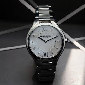 Raymond Weil - Noémia (Ref. 5132) - Esfera Madreperla y, Sieraden, Tassen en Uiterlijk, Nieuw