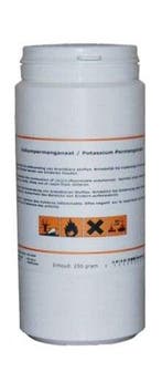 Kaliumpermanganaat (KP) 50 gram (Vijver medicatie), Verzenden, Nieuw, Overige typen