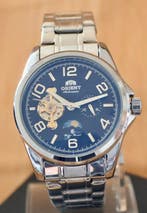Orient - Automatic - Zonder minimumprijs - Moonphase - Heren, Nieuw