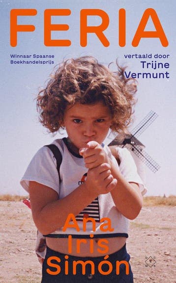 Feria - Ana Iris Simón 9789493320123, Verzenden, Zo goed als nieuw, Ana Iris Simón
