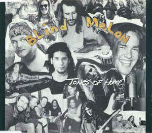 cd single - Blind Melon - Tones Of Home, Verzenden, Zo goed als nieuw, Rock en Metal