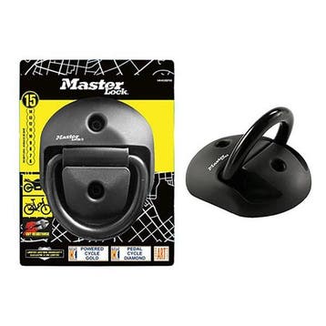 Muuranker | Master Lock, Verzenden, Nieuw