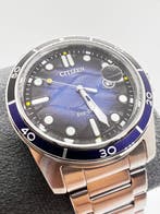 Citizen - Eco-Drive Batman Bezel - Zonder minimumprijs -, Sieraden, Tassen en Uiterlijk, Horloges | Heren, Nieuw