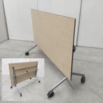 EromesMarko mobiele klaptafel - 160x80 cm, Ophalen of Verzenden, Nieuw