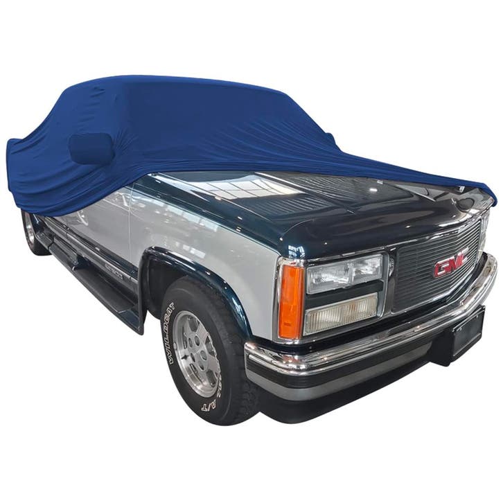 Autohoes passend voor GMC Sierra C/K binnen BESTE PASVORM, Auto diversen, Autohoezen, Op maat, Nieuw, Ophalen of Verzenden