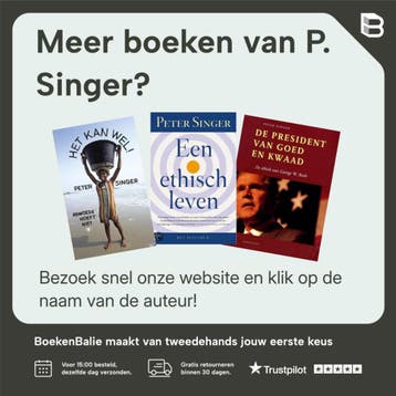 Dierenbevrijding - P. Singer 9789052262024, Verzenden, Zo goed als nieuw, P. Singer