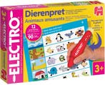 Electro Wonderpen - Dierenpret | Jumbo - Educatieve spellen, Kinderen en Baby's, Speelgoed | Educatief en Creatief, Verzenden