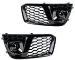 Mistlamp covers | Audi | Q5 FY 2017-2021 pre-facelift | RSQ5, Verzenden, Nieuw, Audi