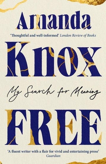 9781035428137 Free Amanda Knox, Verzenden, Nieuw, Amanda Knox