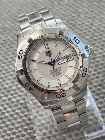 TAG Heuer - Aquaracer - WAF2011 - Heren - 2020