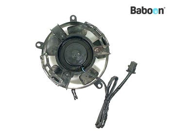 Koelfan Motor Honda VT 750 C Shadow 1983-1987 (VT750C RC14, Verzenden, Gebruikt