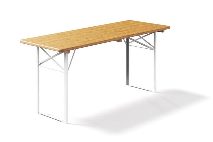 Biertafel 180 x 70cm | Kwaliteits biertafelset, Tuin en Terras, Picknicktafels, Nieuw, Ophalen of Verzenden