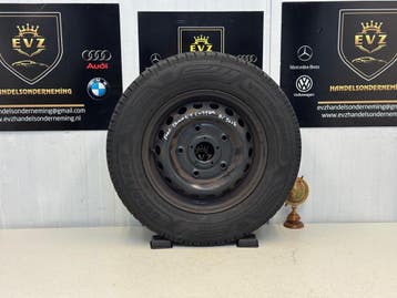 215/65R15C All-Seasons Reservewiel Goodyear 5x160, Auto-onderdelen, Banden en Velgen, 15 inch, Banden en Velgen, All Season, Bestelwagen