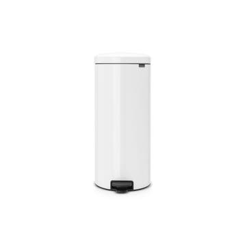 Brabantia Pedaalemmer newIcon 30 ltr met metalen binnenemmer, Huis en Inrichting, Woonaccessoires | Prullenbakken, Verzenden, Nieuw