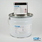DHZ Epoclassic | 2K Epoxy Betonverf - Vloercoating, Ophalen of Verzenden, Nieuw, Grijs