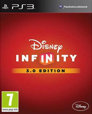 Playstation 3 Disney Infinity 3.0 (Game Only), Verzenden, Zo goed als nieuw