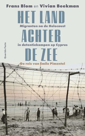Het land achter de zee (Goed), Boeken, Verzenden, Gelezen, Frans Blom