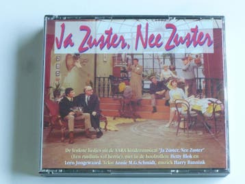 Ja Zuster, Nee zuster (2CD), Cd's en Dvd's, Ophalen of Verzenden, Zo goed als nieuw