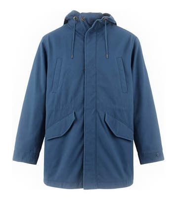 Timberland Jas in maat XL Blauw, Verzenden, Zo goed als nieuw, Blauw, Timberland