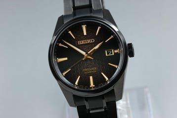 Seiko - Presage - 6R35-01K0, SARX085 - Heren - 2000-2010