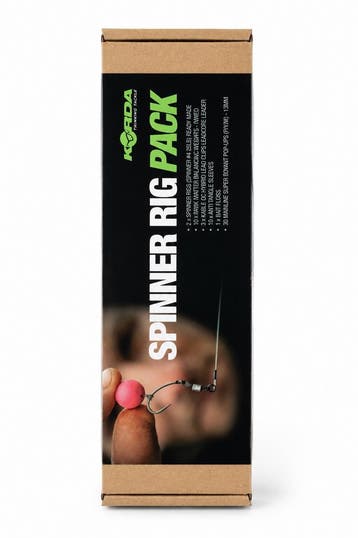 Korda Spinner Rig Ready To Fish Pack, Verzenden, Nieuw