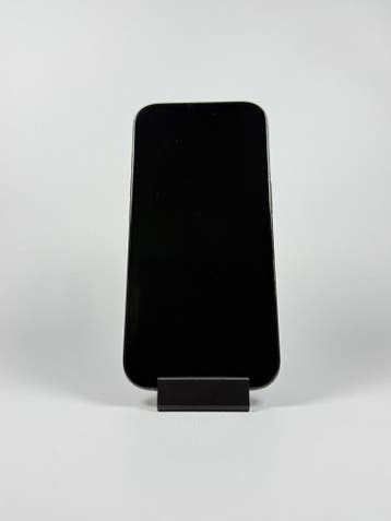 iPhone 16 Pro 128GB - Zwart - 12mnd garantie, Telecommunicatie, IPhone 16 Pro, 128 GB, Zwart, Ophalen of Verzenden