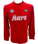 Napoli - Italiaanse voetbal competitie - Maglia allenamento, Nieuw