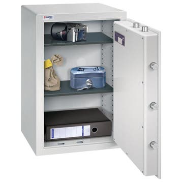 Sistec Eurosafe ES I 690 met dubbelbaard sleutelslot, Ophalen of Verzenden, Nieuw, Brandkast