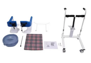Hydraulische Transferstoel – Zorgstoel voor ouderen en senio, Verzenden, Nieuw